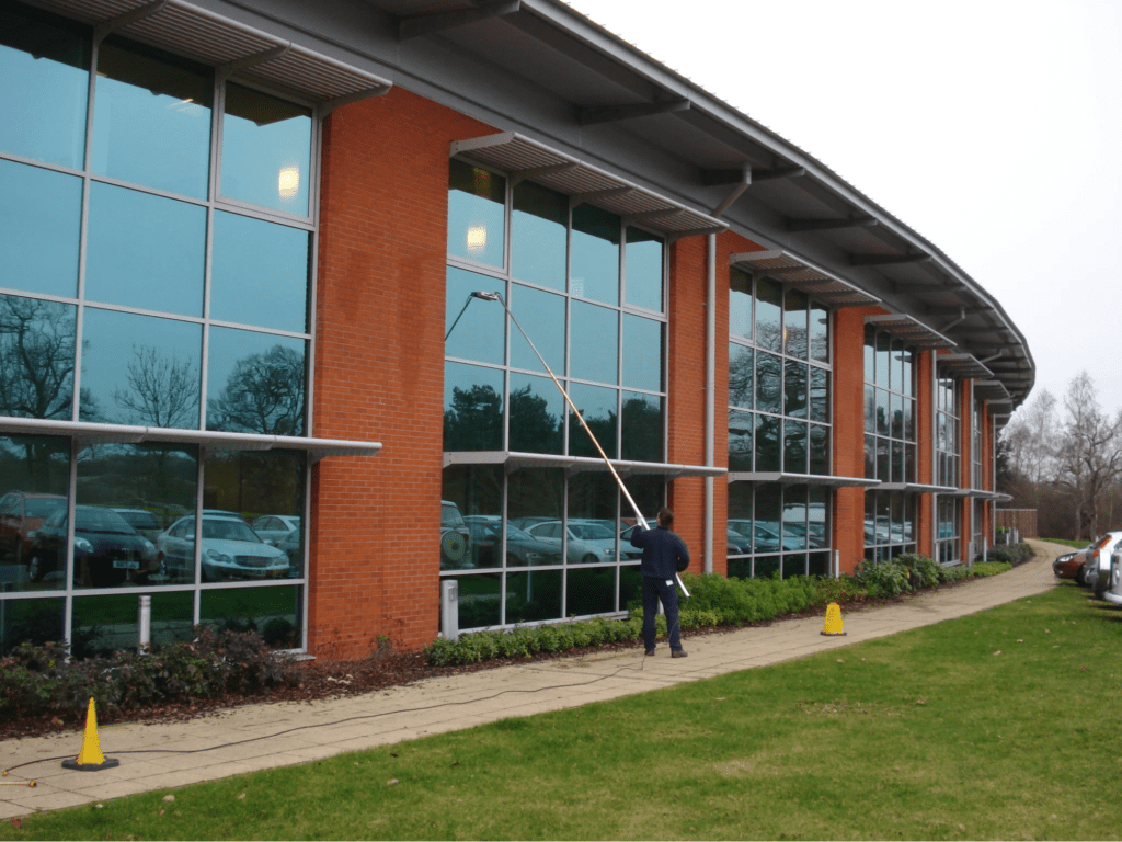 Storefront Windows Clean Commercial & Storefront Window Cleaning - My Perfect Clean